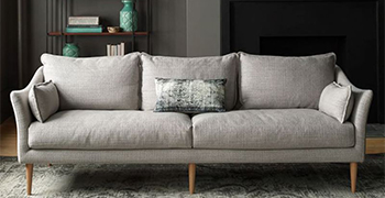 該不該買布藝沙發(fā)？“回南天”沙發(fā)發(fā)霉怎么辦？