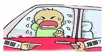 1歲雙胞胎被父親“落”在車上致中暑身亡，粗心真的會釀成大禍