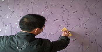 墻紙容易發(fā)霉怎么辦？教你5個(gè)墻紙防霉方法