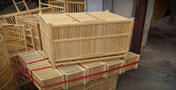 竹籠竹制品容易發(fā)霉怎么辦？竹產(chǎn)品防霉方案