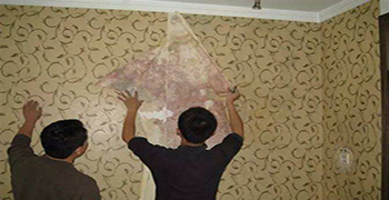 墻面發(fā)霉原因及防霉措施！