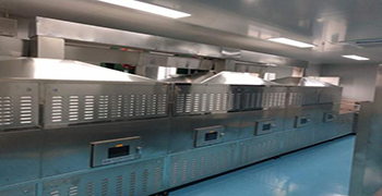 微波的滅菌原理！