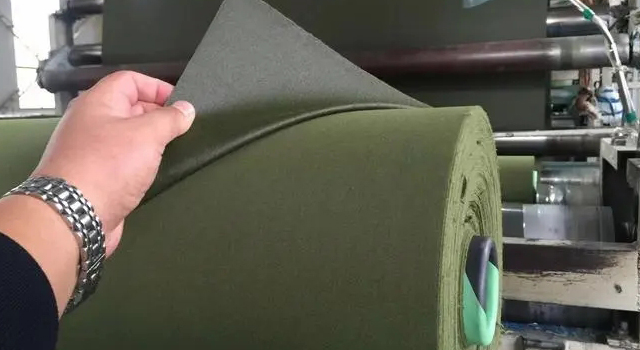 篷布發(fā)霉處理方法！