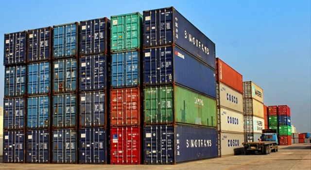 防止集裝箱發(fā)霉的辦法！