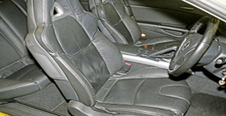 汽車真皮座椅發(fā)霉